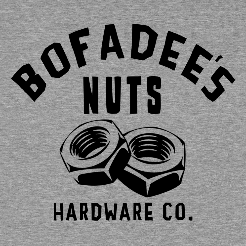Bofadee's - Long Sleeve Hi-Vis T-Shirt