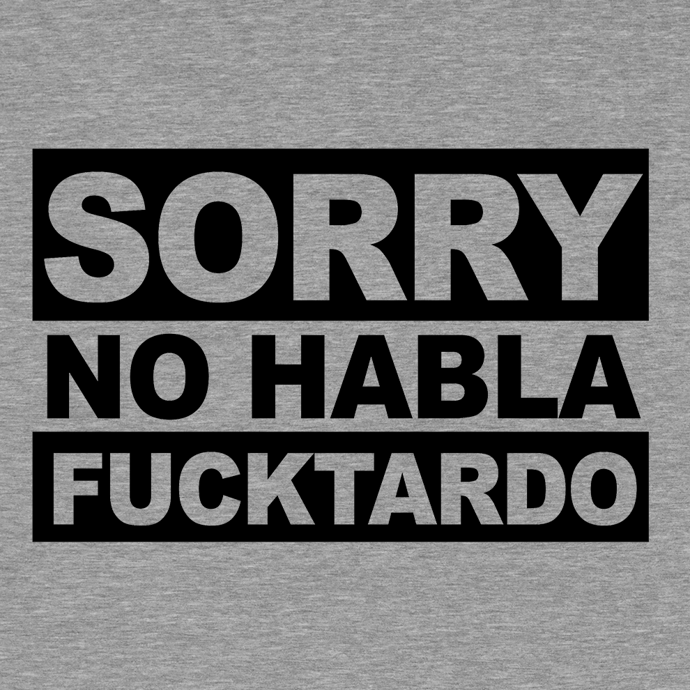 F*cktardo - Long Sleeve Hi-Vis T-Shirt