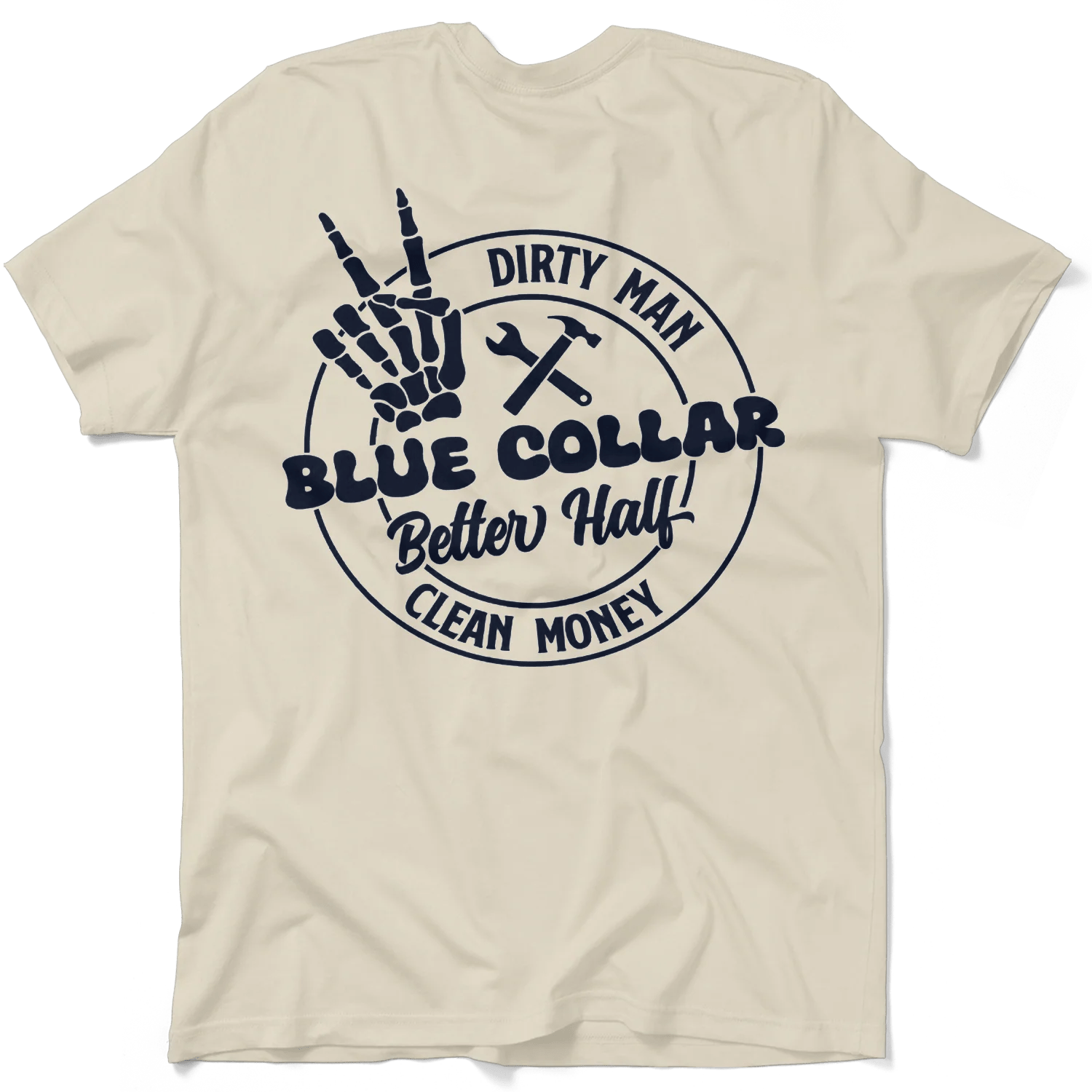 Dirty Man - Better Half T-Shirt