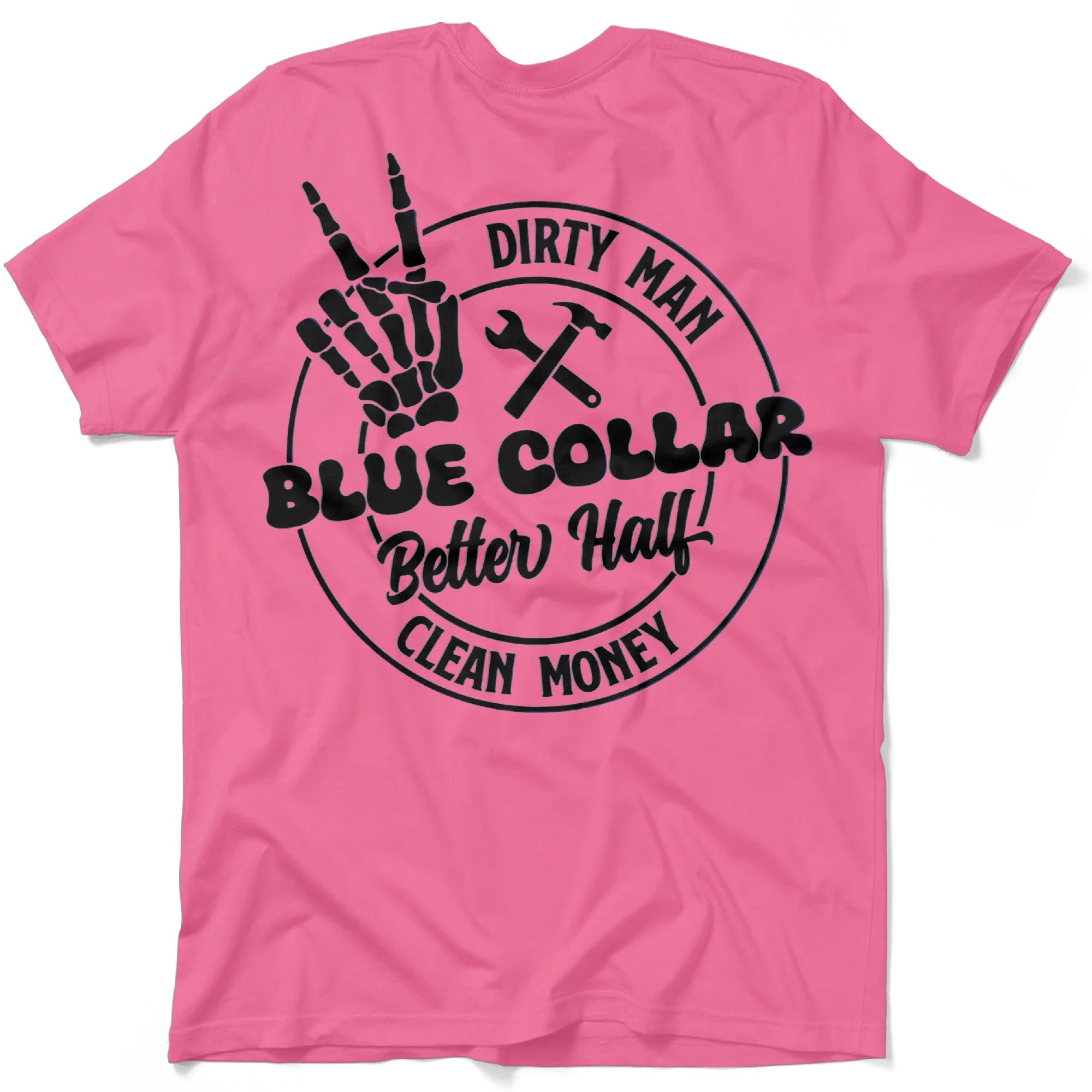 Dirty Man - Better Half T-Shirt