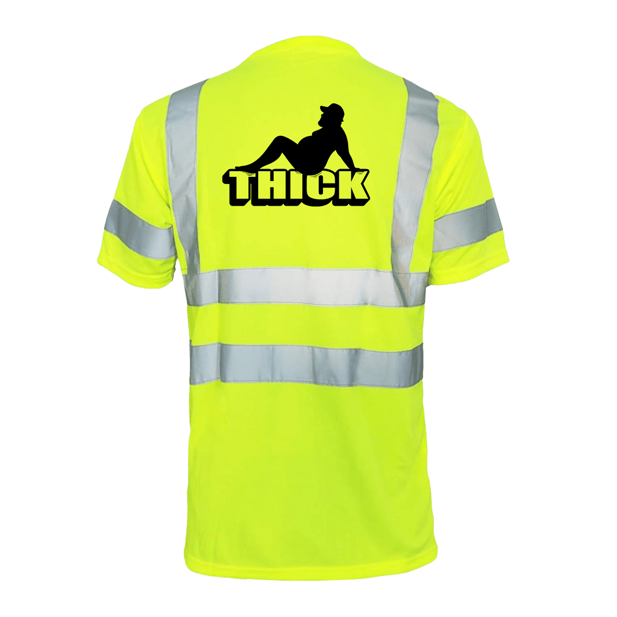Thick - Reflective Safety T-Shirt