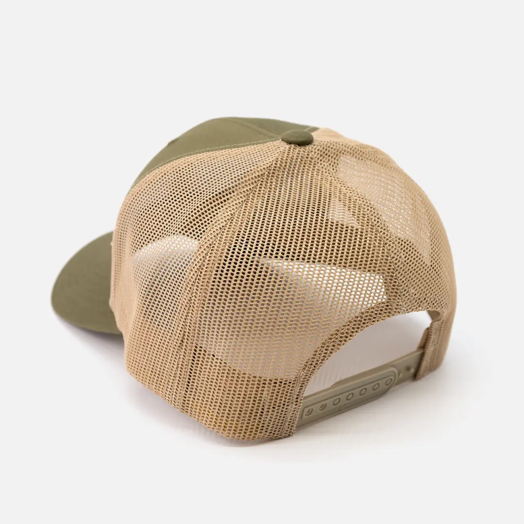 Range Mountain Hat Range Leather Co