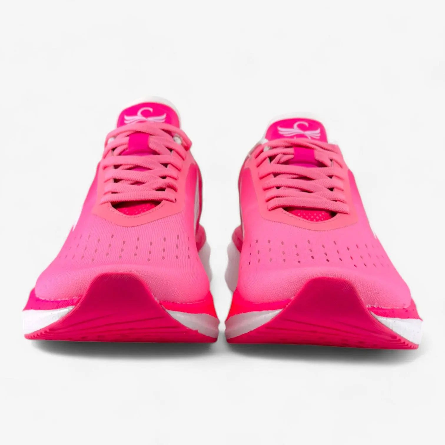 APUS Pink Women Running Shoe Swift Running