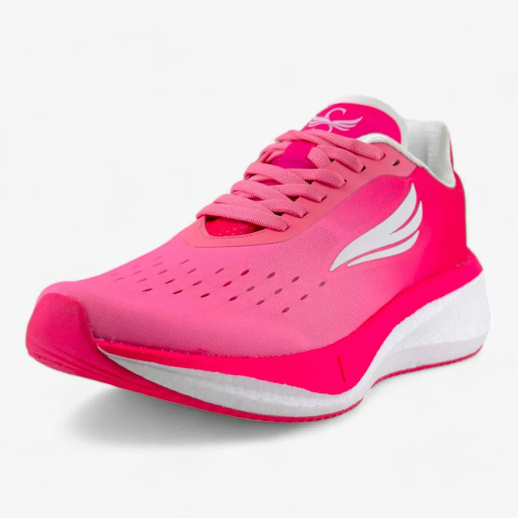 APUS Pink Women Running Shoe Swift Running