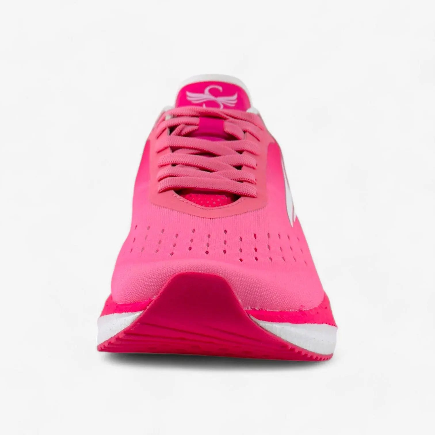 APUS Pink Women Running Shoe Swift Running