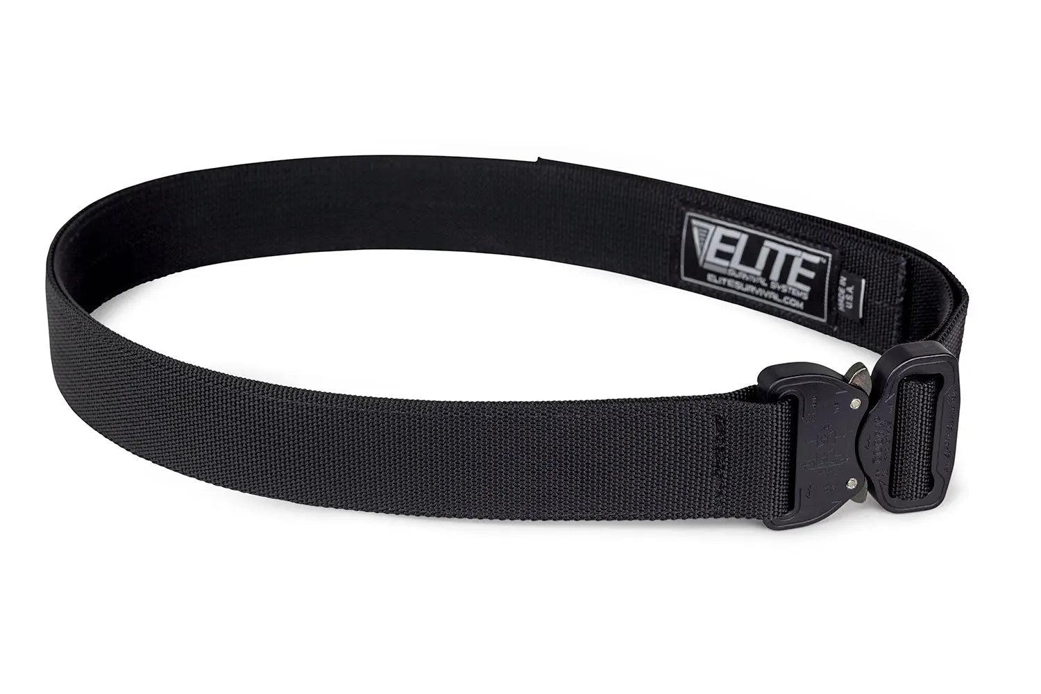 shooters Belt with Cobra Buckle Elite Survival Systems