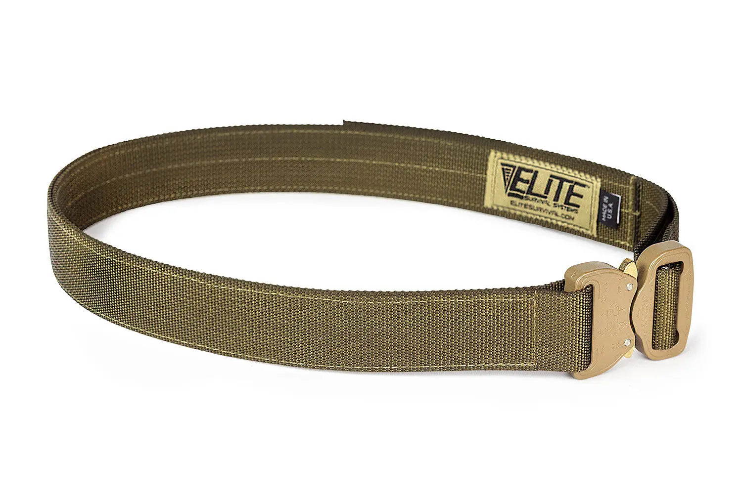 shooters Belt with Cobra Buckle Elite Survival Systems