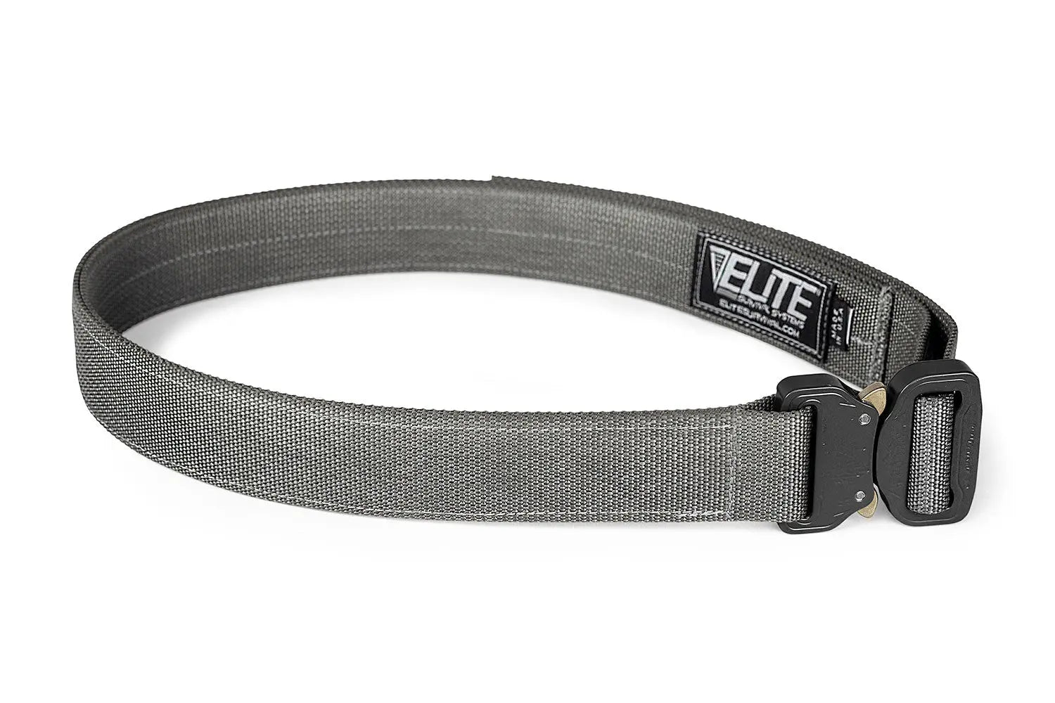 shooters Belt with Cobra Buckle Elite Survival Systems