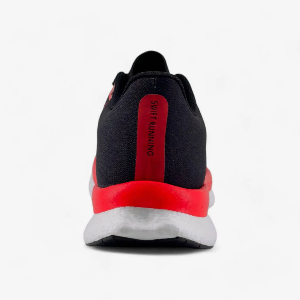 EQUUS Black Men Running Shoe Swift Running