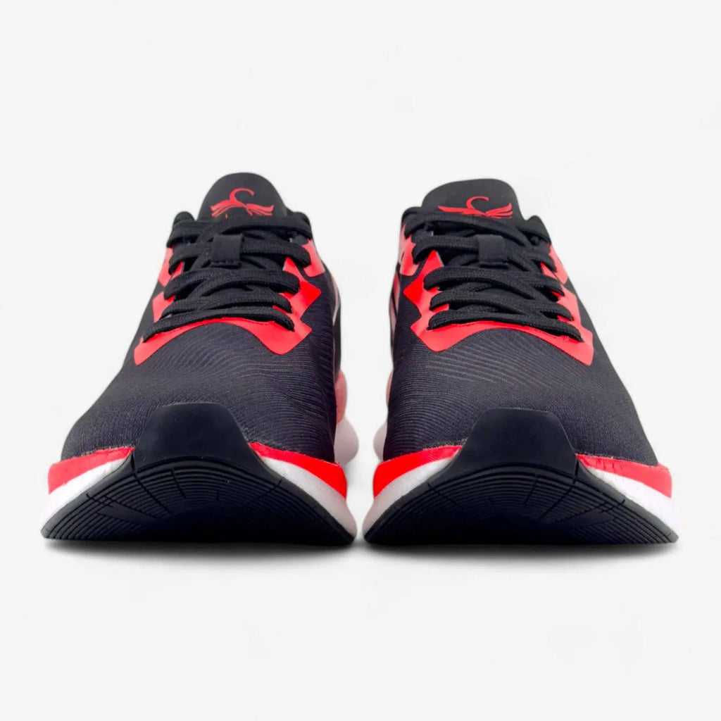 EQUUS Black Men Running Shoe Swift Running