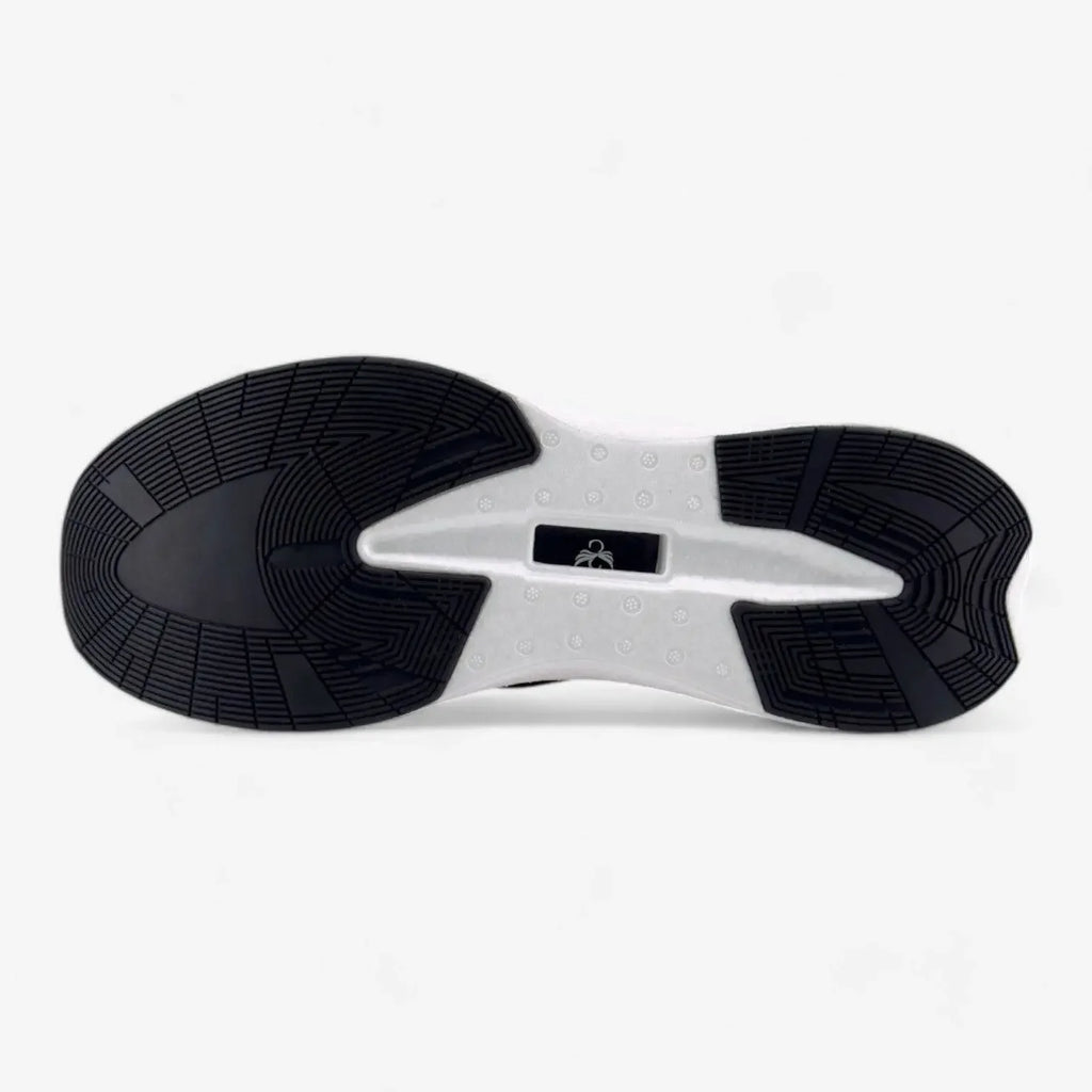 EQUUS Black Men Running Shoe Swift Running