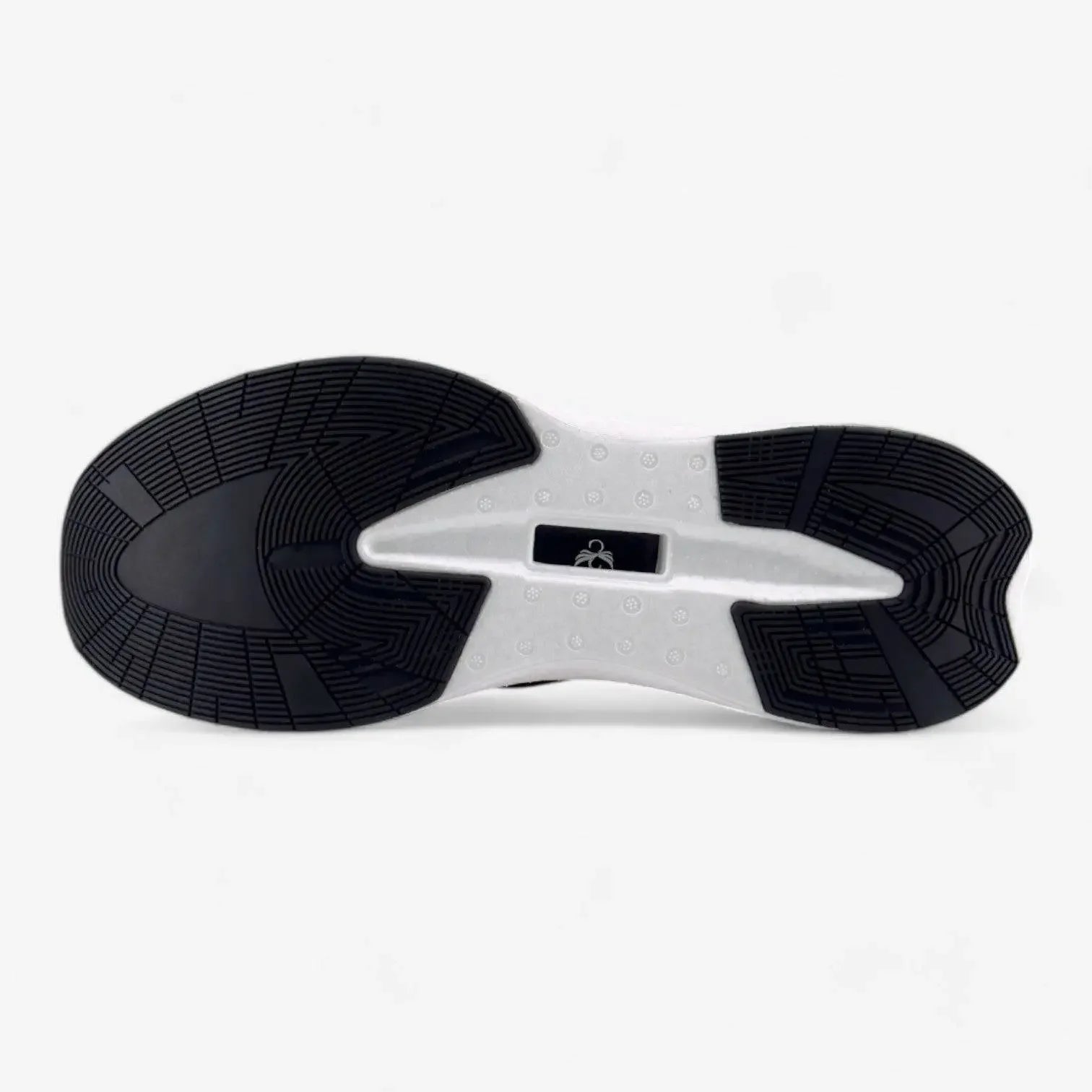 EQUUS Black Men Running Shoe Swift Running