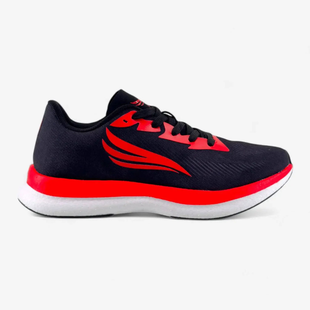 EQUUS Black Men Running Shoe Swift Running