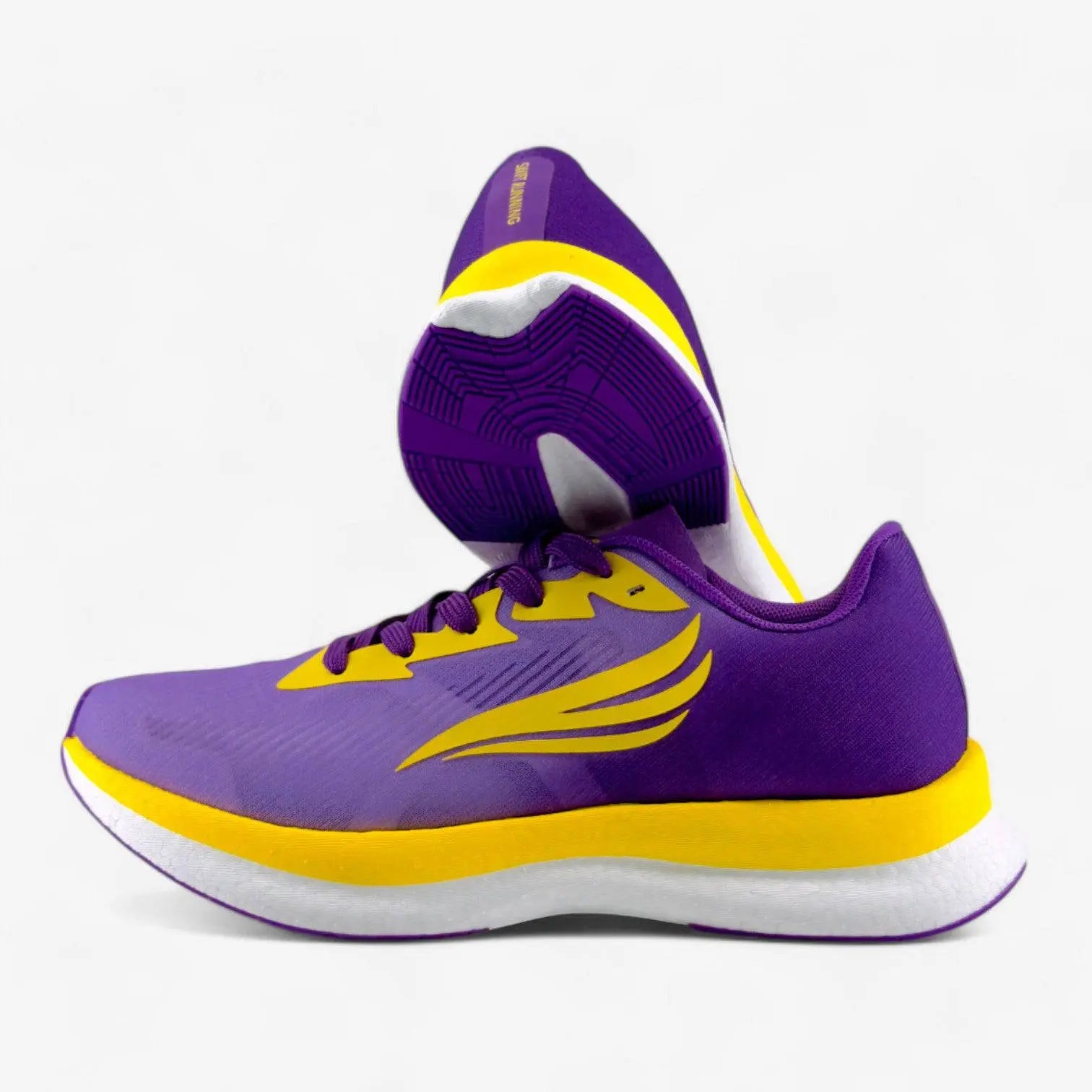 EQUUS Purple Women Running Shoe Swift Running