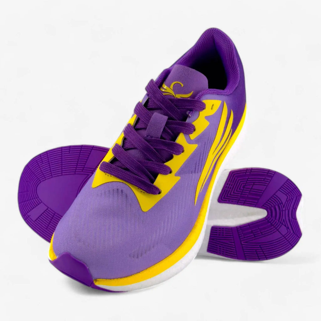 EQUUS Purple Women Running Shoe Swift Running