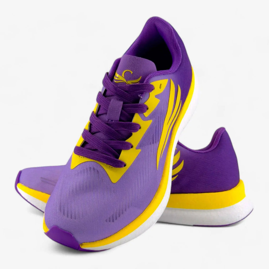 EQUUS Purple Women Running Shoe Swift Running
