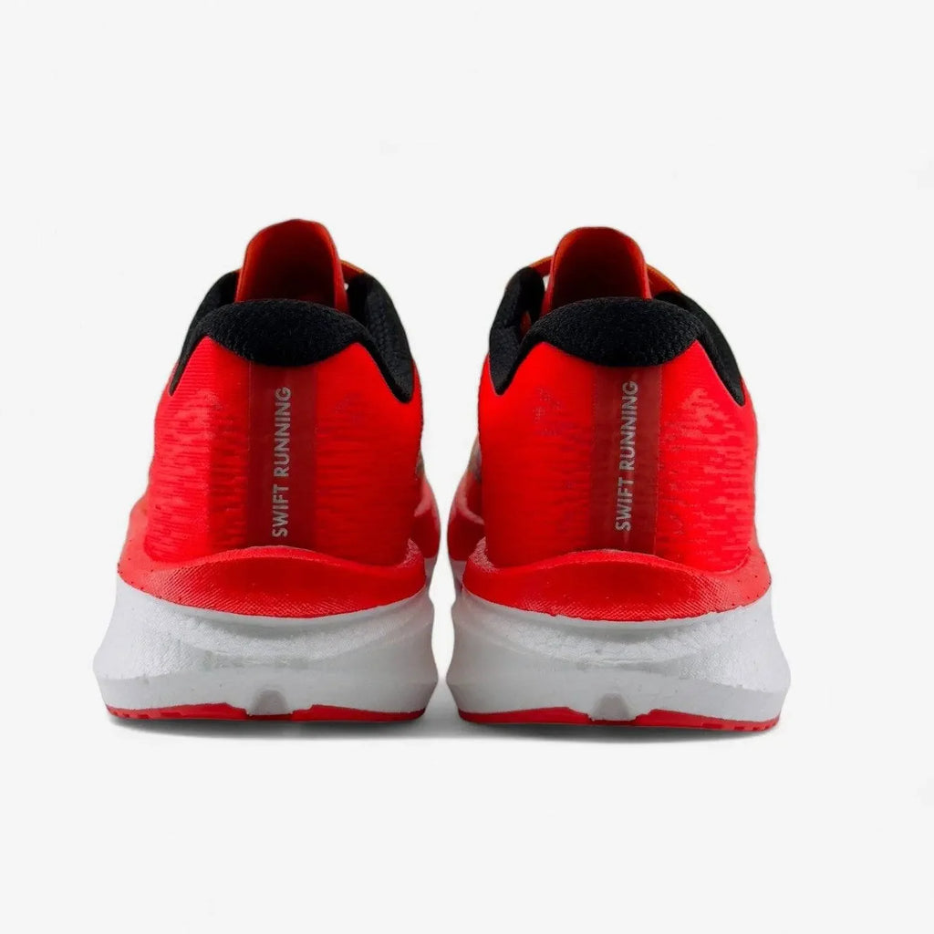 HORUS Orange Men Running Shoe Swift Running