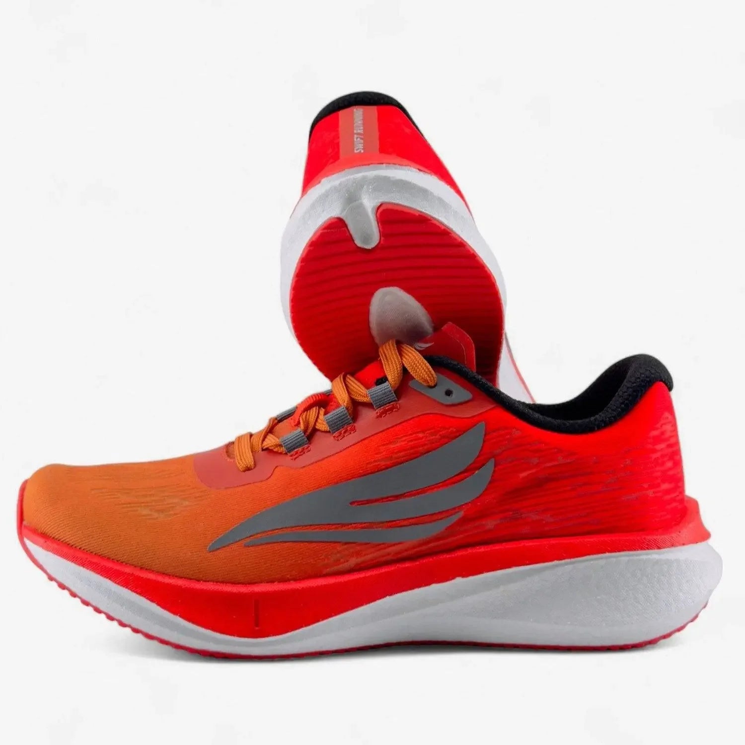 HORUS Orange Men Running Shoe Swift Running