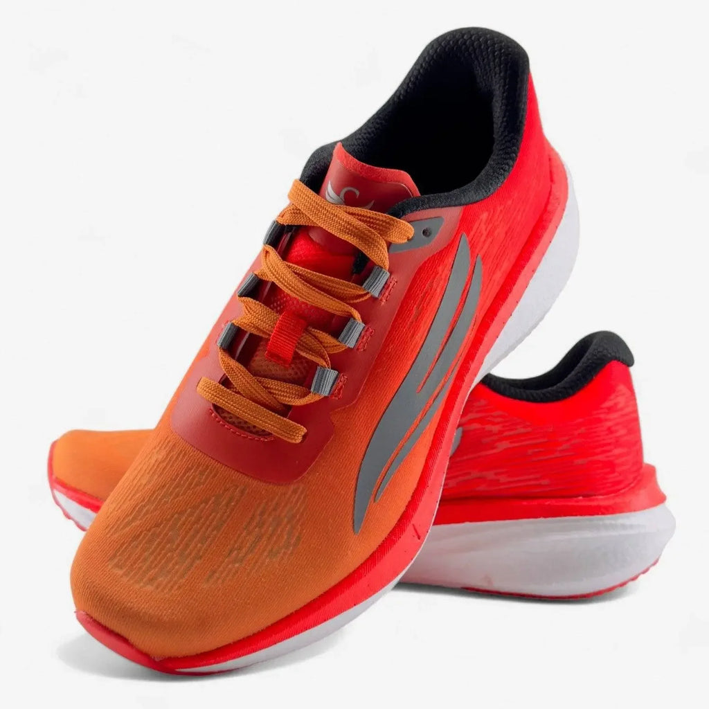 HORUS Orange Men Running Shoe Swift Running