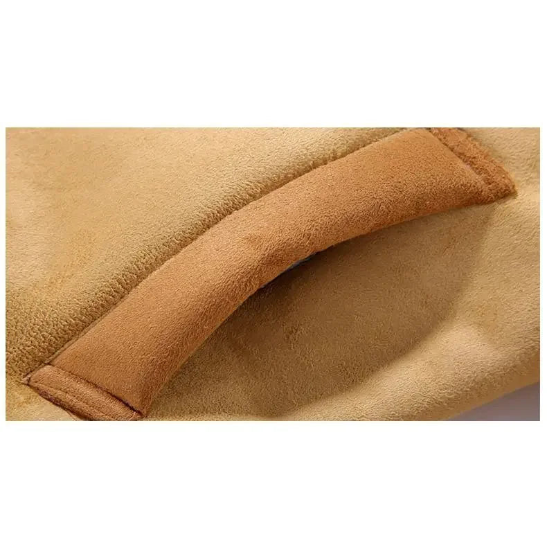 Men's Thick Cashmere Coat Gentleman.Clothing