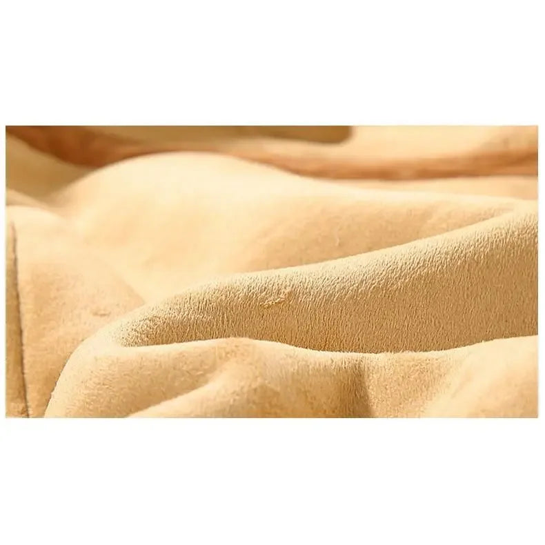 Men's Thick Cashmere Coat Gentleman.Clothing