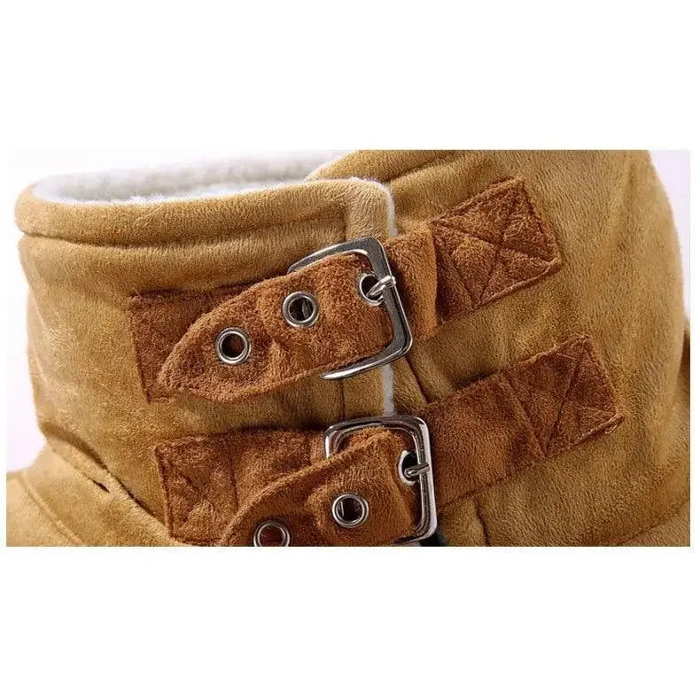 Men's Thick Cashmere Coat Gentleman.Clothing