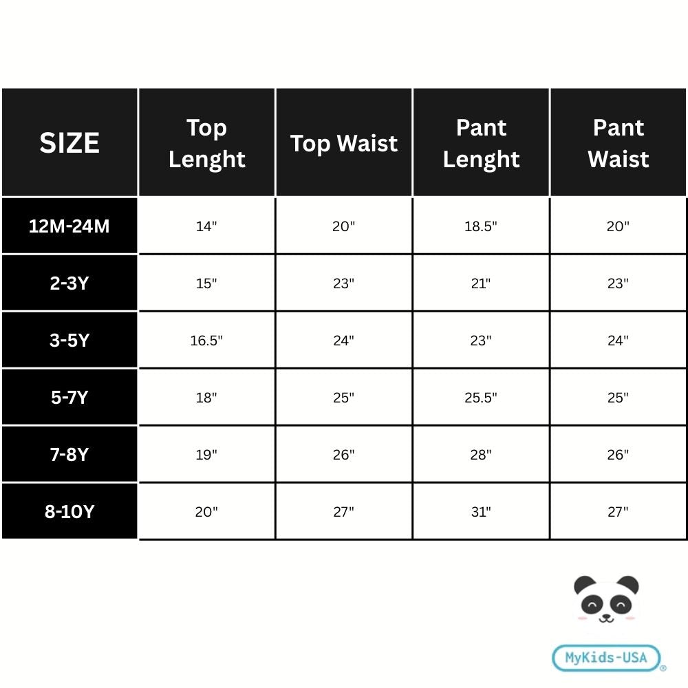 Spider & Web Kids Pajama Set – Long Sleeve Shirt and Pants, Fun Cartoon Design