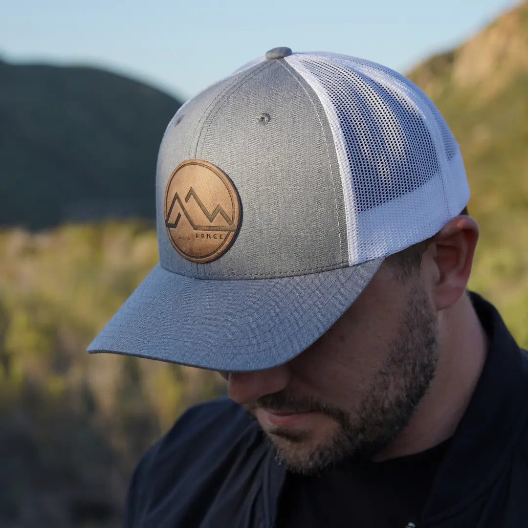 Range Mountain Hat Range Leather Co