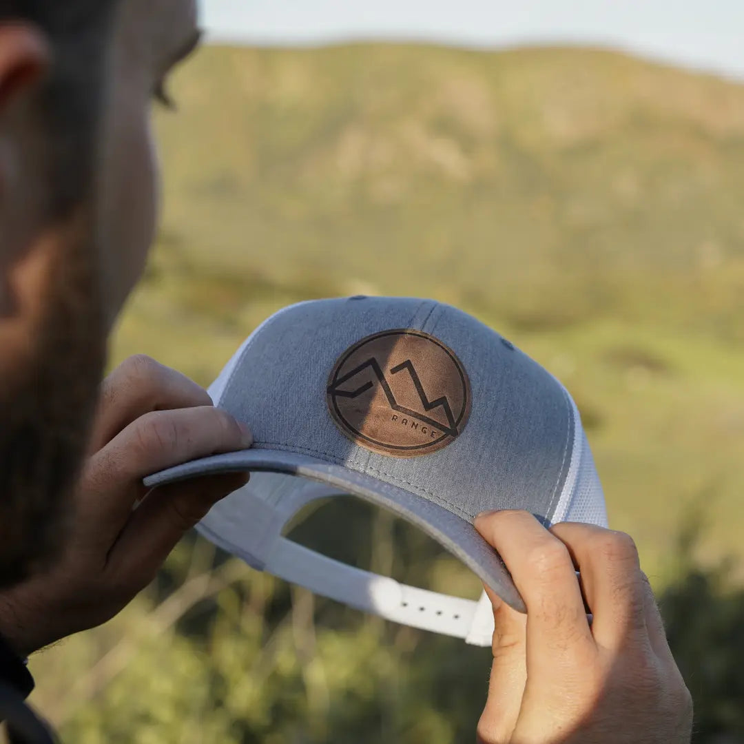 Range Mountain Hat Range Leather Co