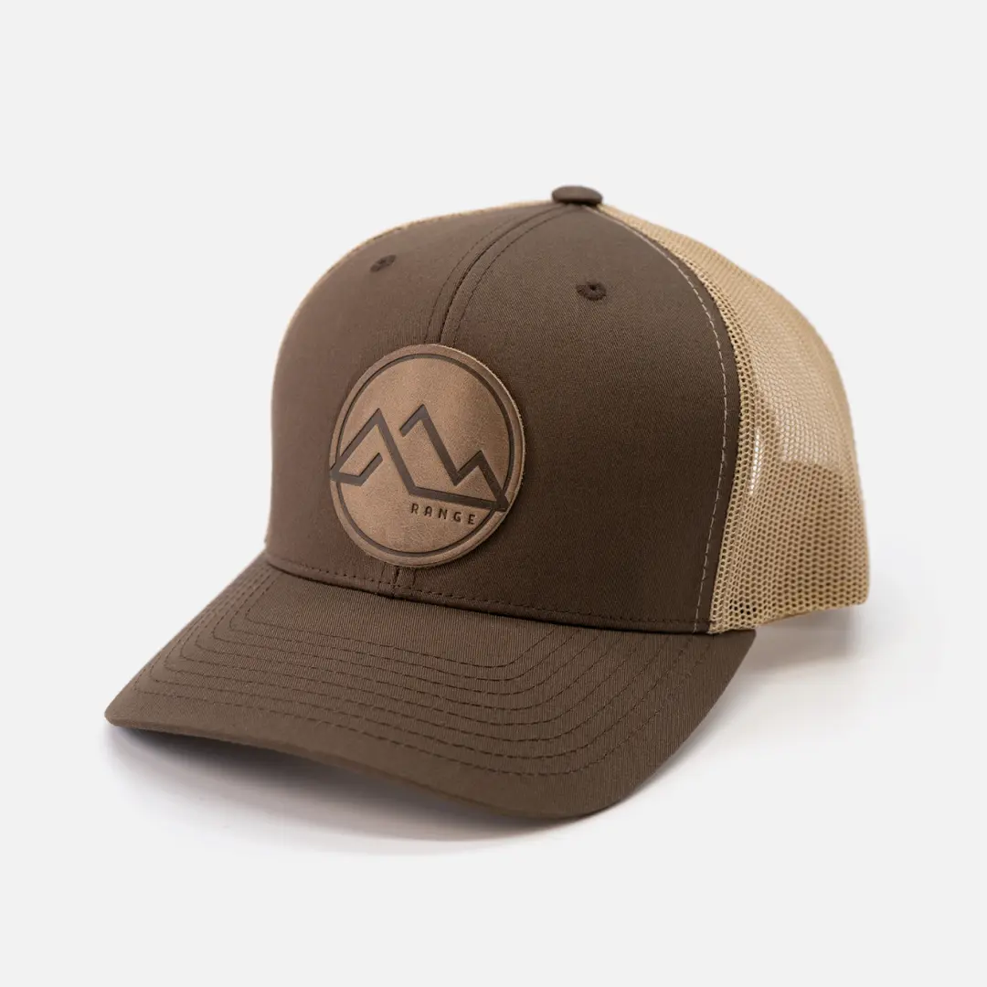 Range Mountain Hat Range Leather Co