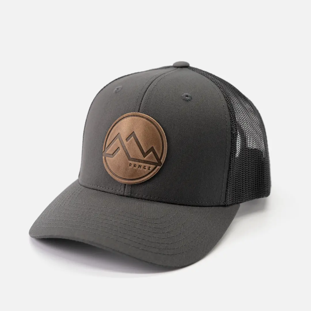 Range Mountain Hat Range Leather Co