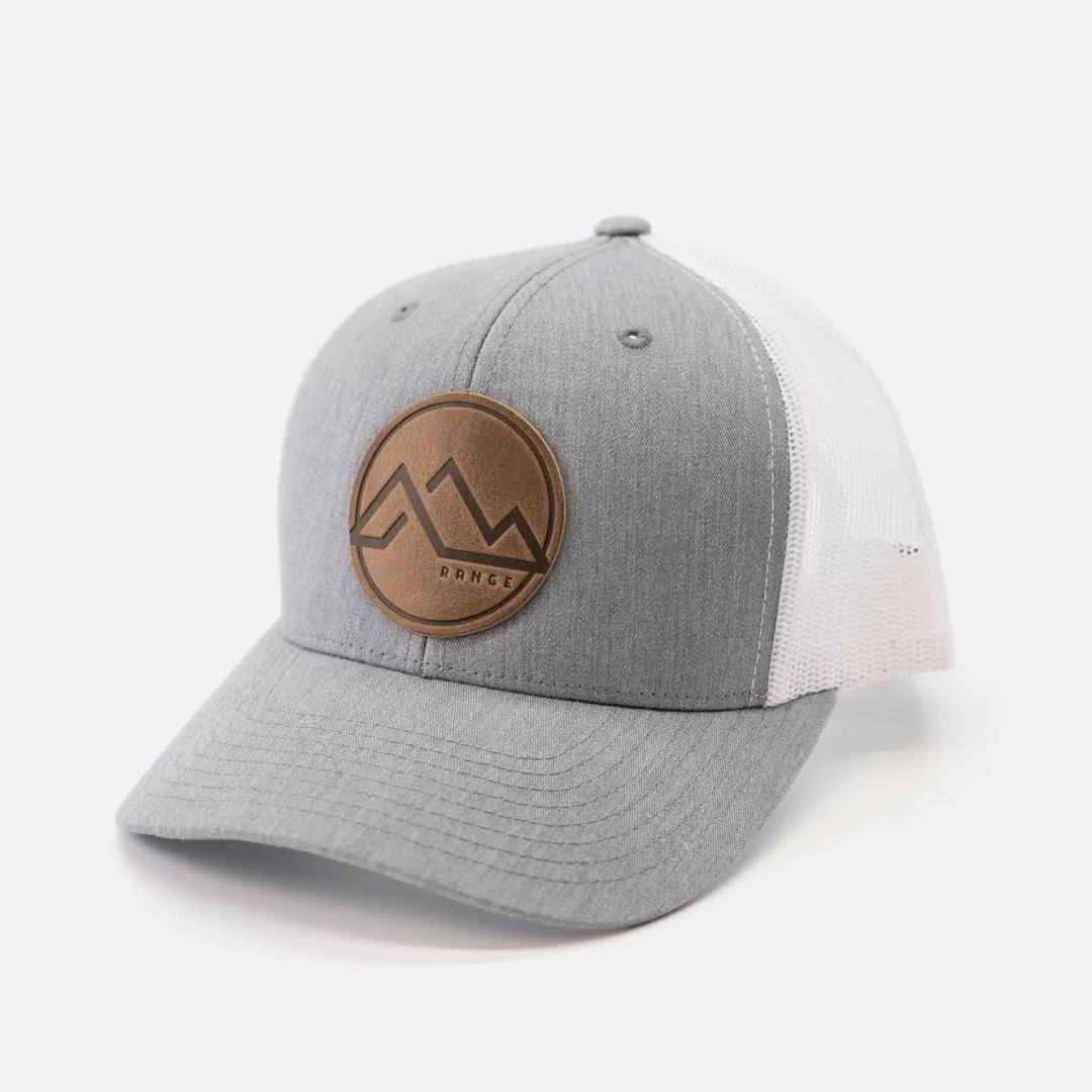 Range Mountain Hat Range Leather Co