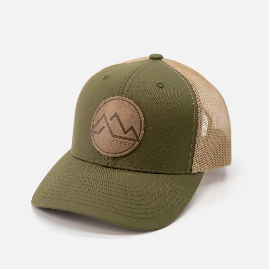 Range Mountain Hat Range Leather Co