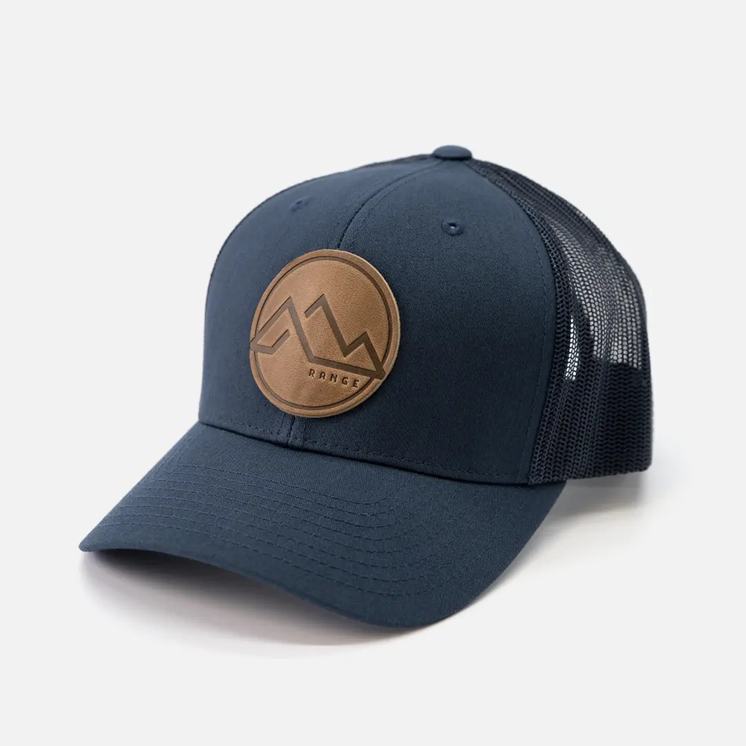 Range Mountain Hat Range Leather Co