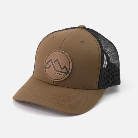 Range Mountain Hat Range Leather Co
