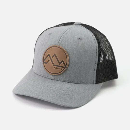 Range Mountain Hat Range Leather Co