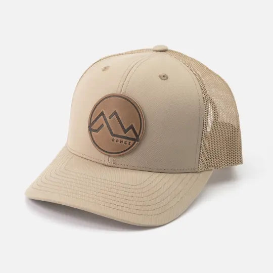 Range Mountain Hat Range Leather Co