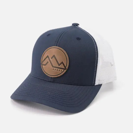 Range Mountain Hat Range Leather Co