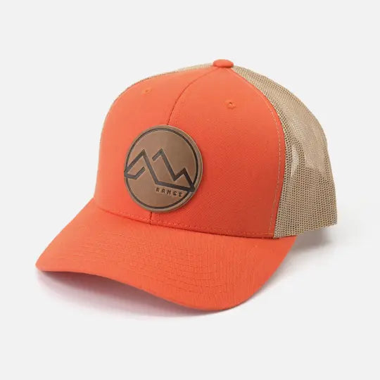 Range Mountain Hat Range Leather Co