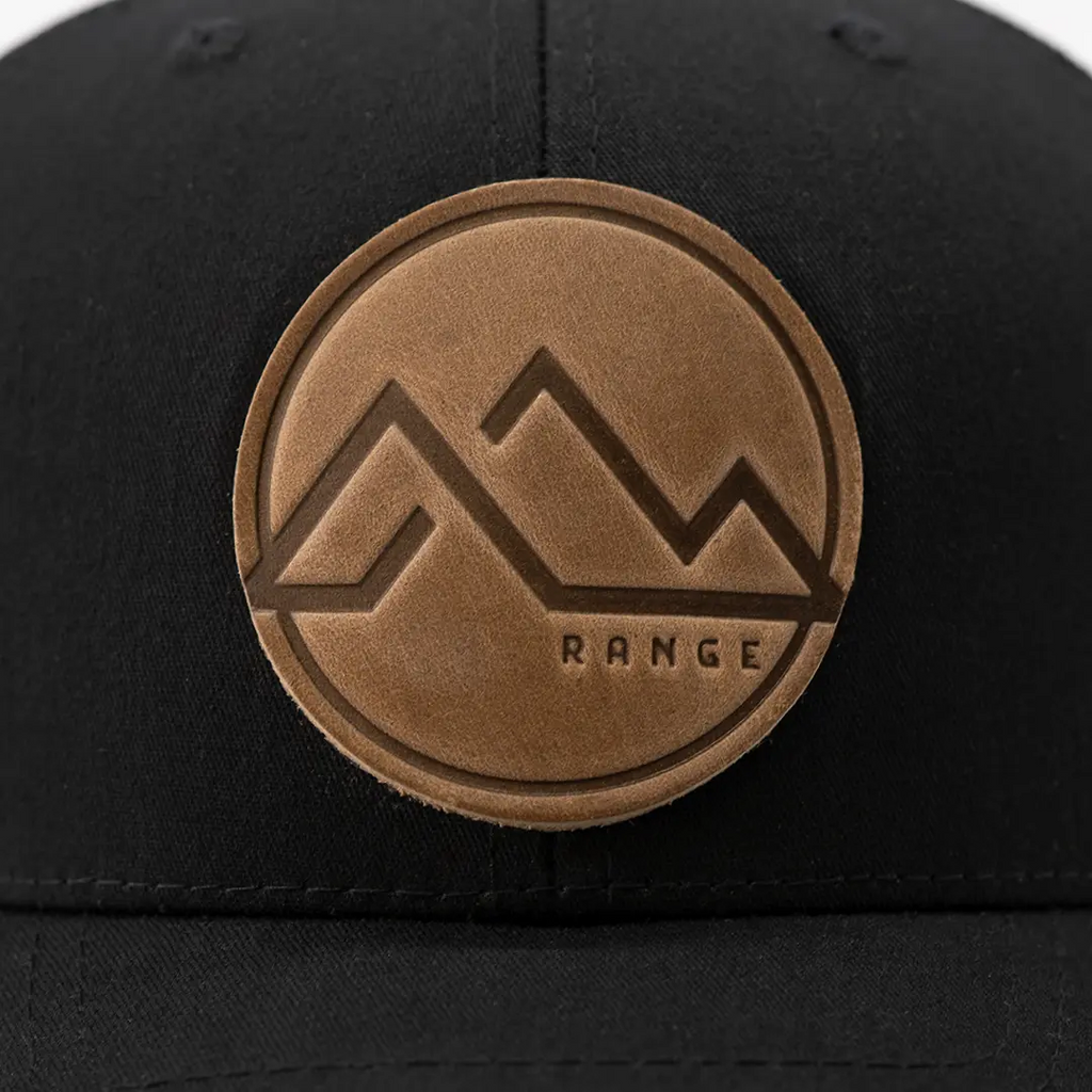 Range Mountain Hat Range Leather Co
