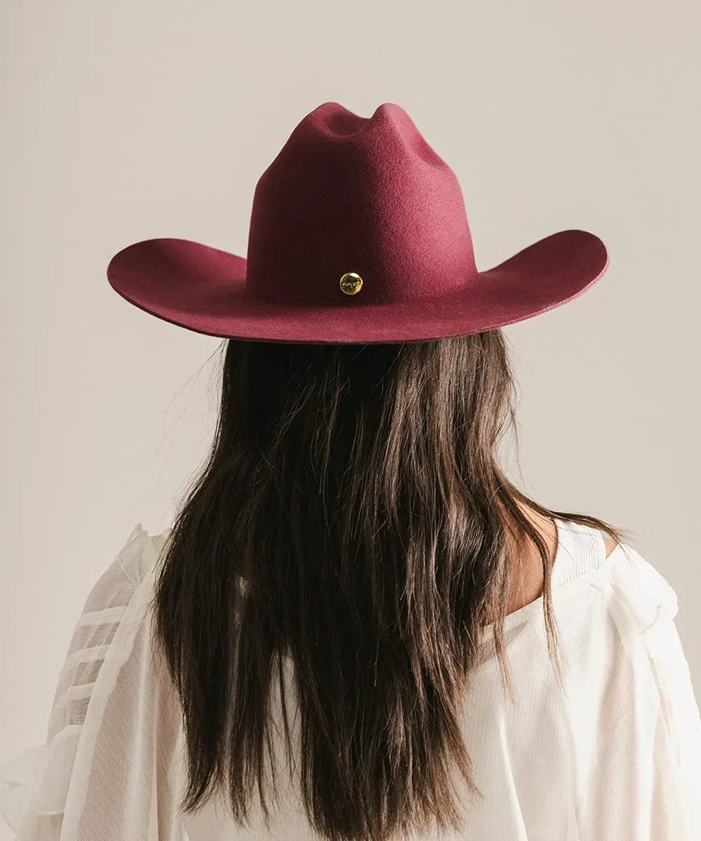 Teddy Cattleman Cowboy Hat GIGI PIP