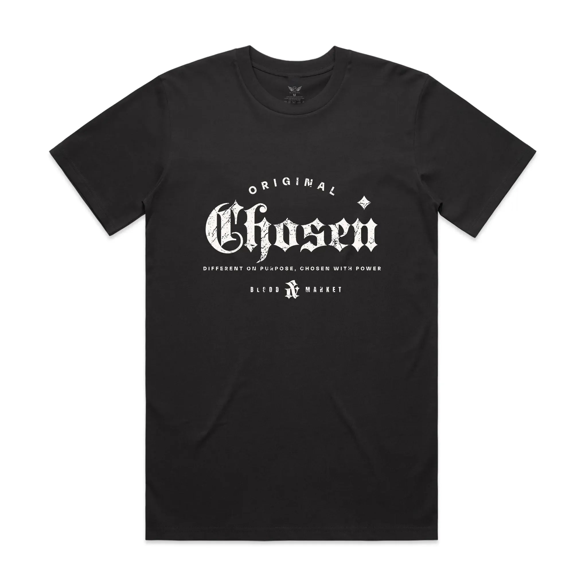 Chosen T-shirt Blessing Clothing