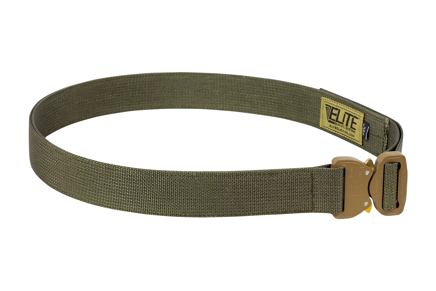 shooters Belt with Cobra Buckle Elite Survival Systems