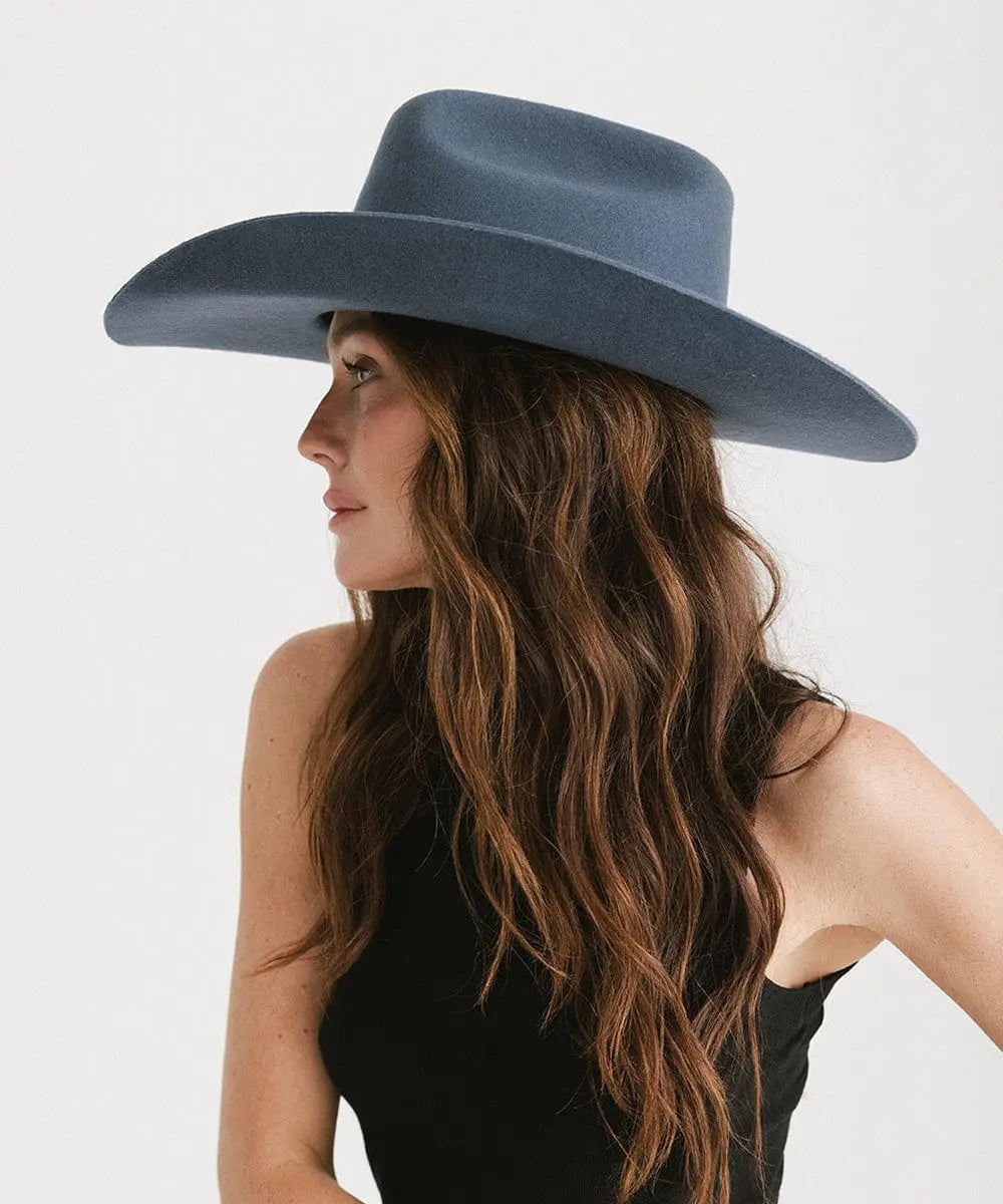 Teddy Cattleman Cowboy Hat GIGI PIP