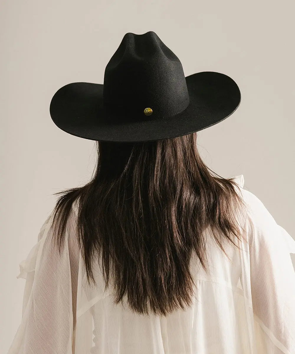 Teddy Cattleman Cowboy Hat GIGI PIP