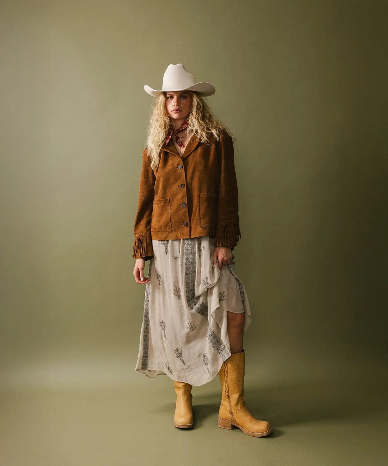 Teddy Cattleman Cowboy Hat GIGI PIP