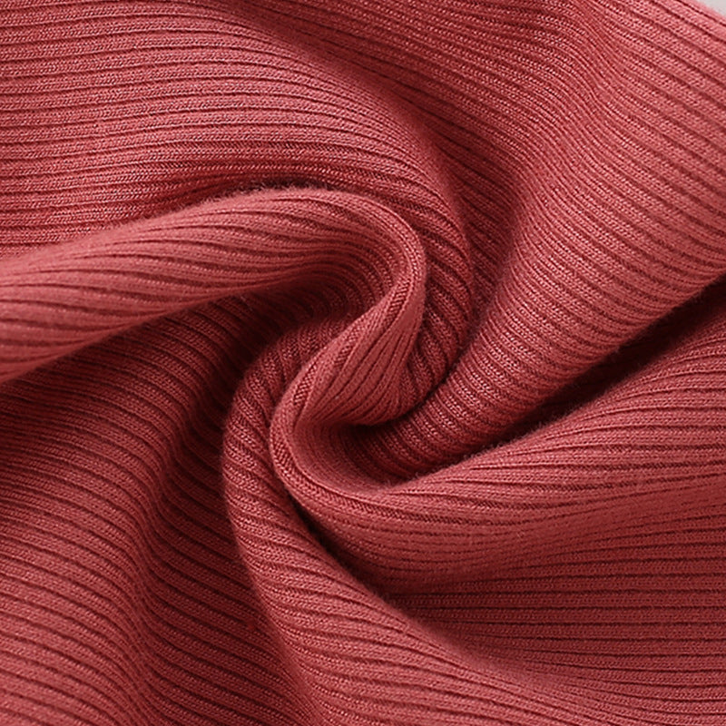 Spring and Autumn Girls Cartoon Pattern Long Sleeves Pullover and Pants Clothing Set