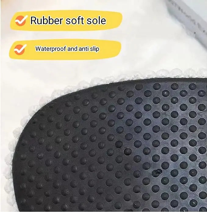 Sneaker Slippers Black and white panda Jordan 1 unisex for adults&kids Olm collectibles